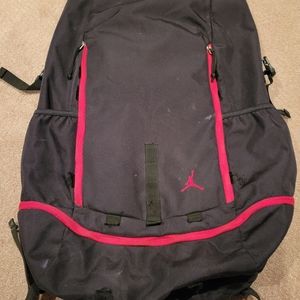 Jordan basketball bag